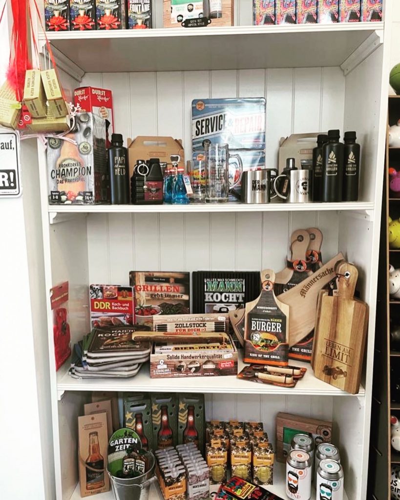 Diverse Geschenkartikel