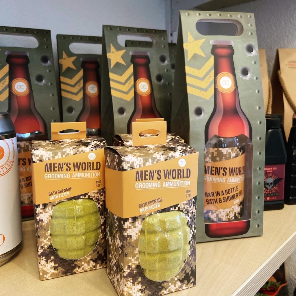 Männergeschenk-Ideen