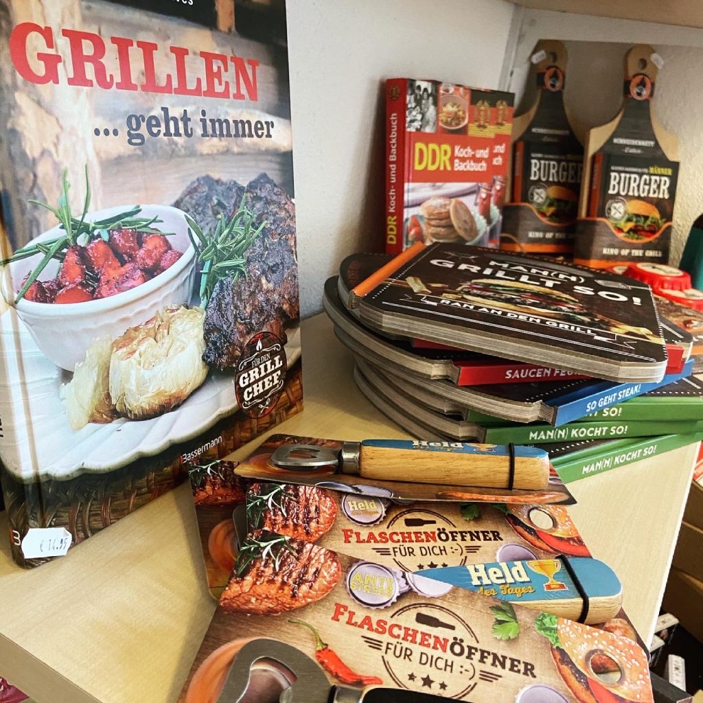 Grillzubehör