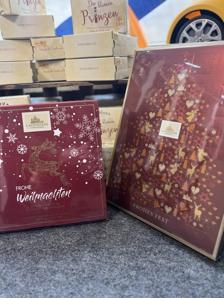 Adventskalender (Schokolade)