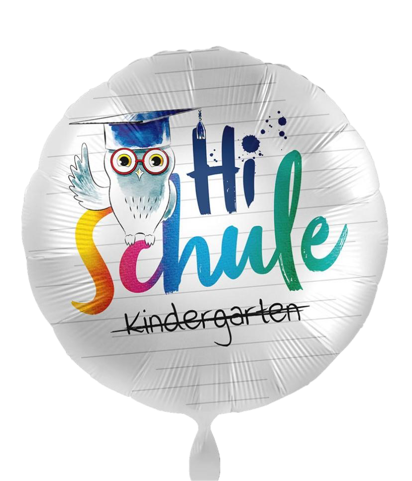 Schule-ballon