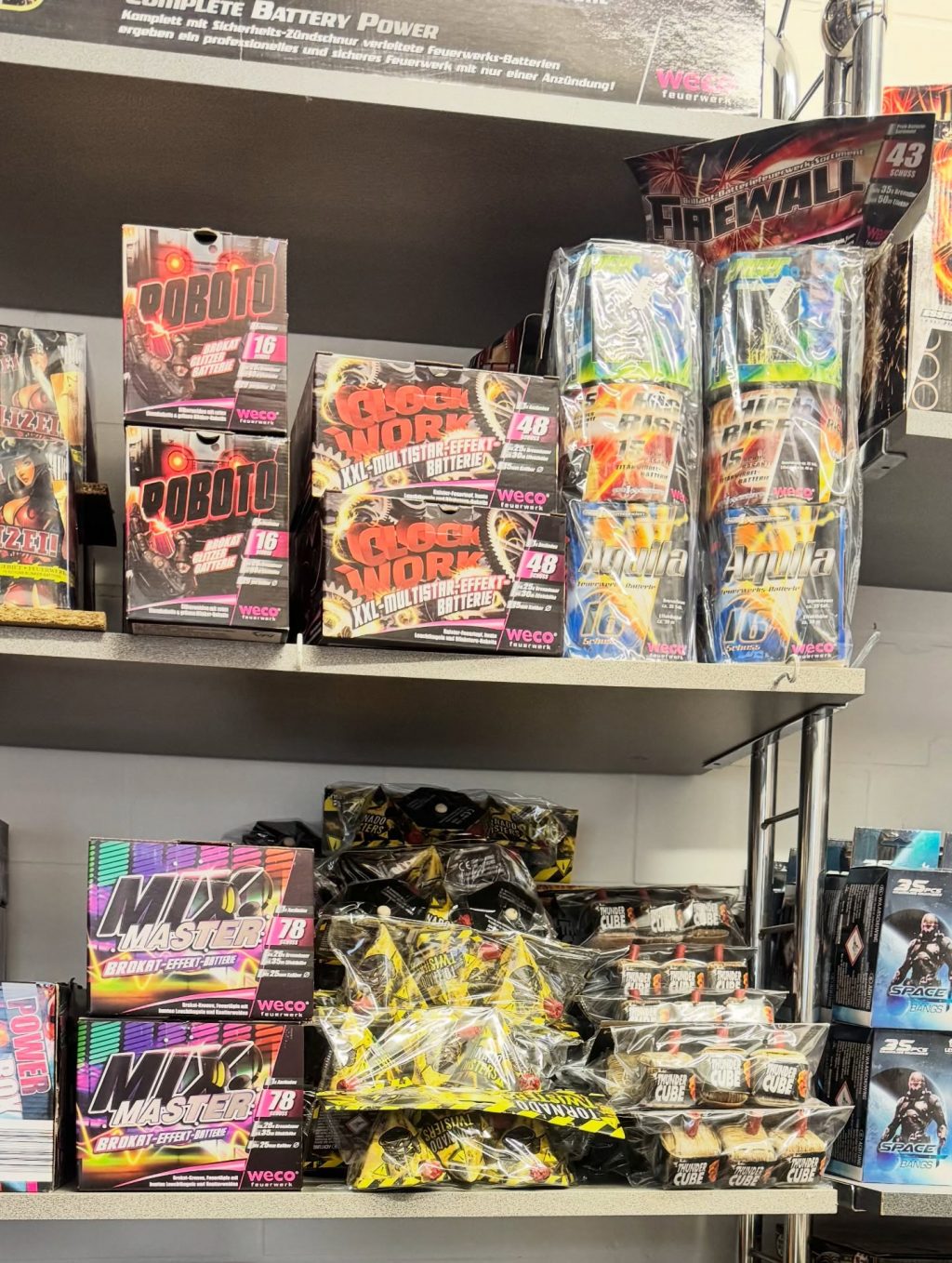 Instagram post from partyladenschalkau. This post is in position 8.