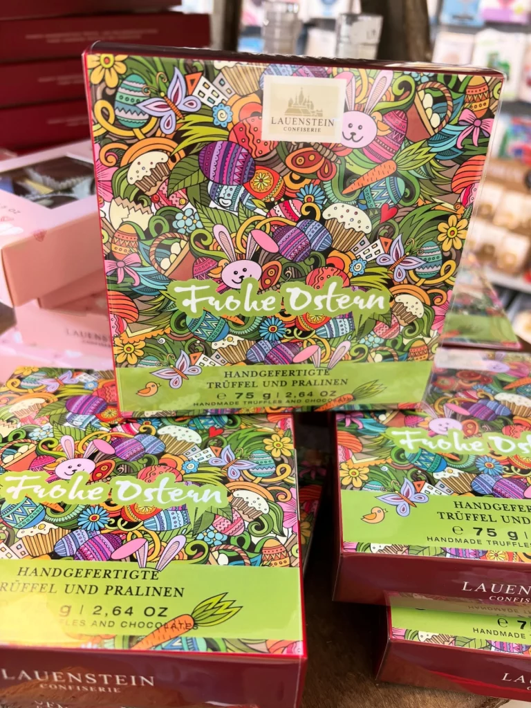 Instagram post from partyladenschalkau. This post is in position 1.