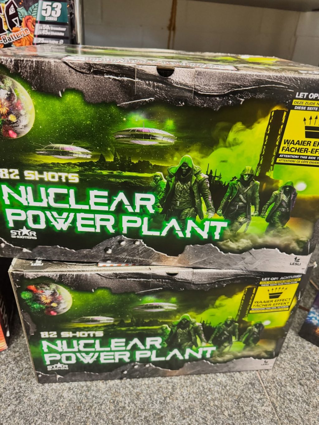 Instagram post from partyladenschalkau. This post is in position 5.