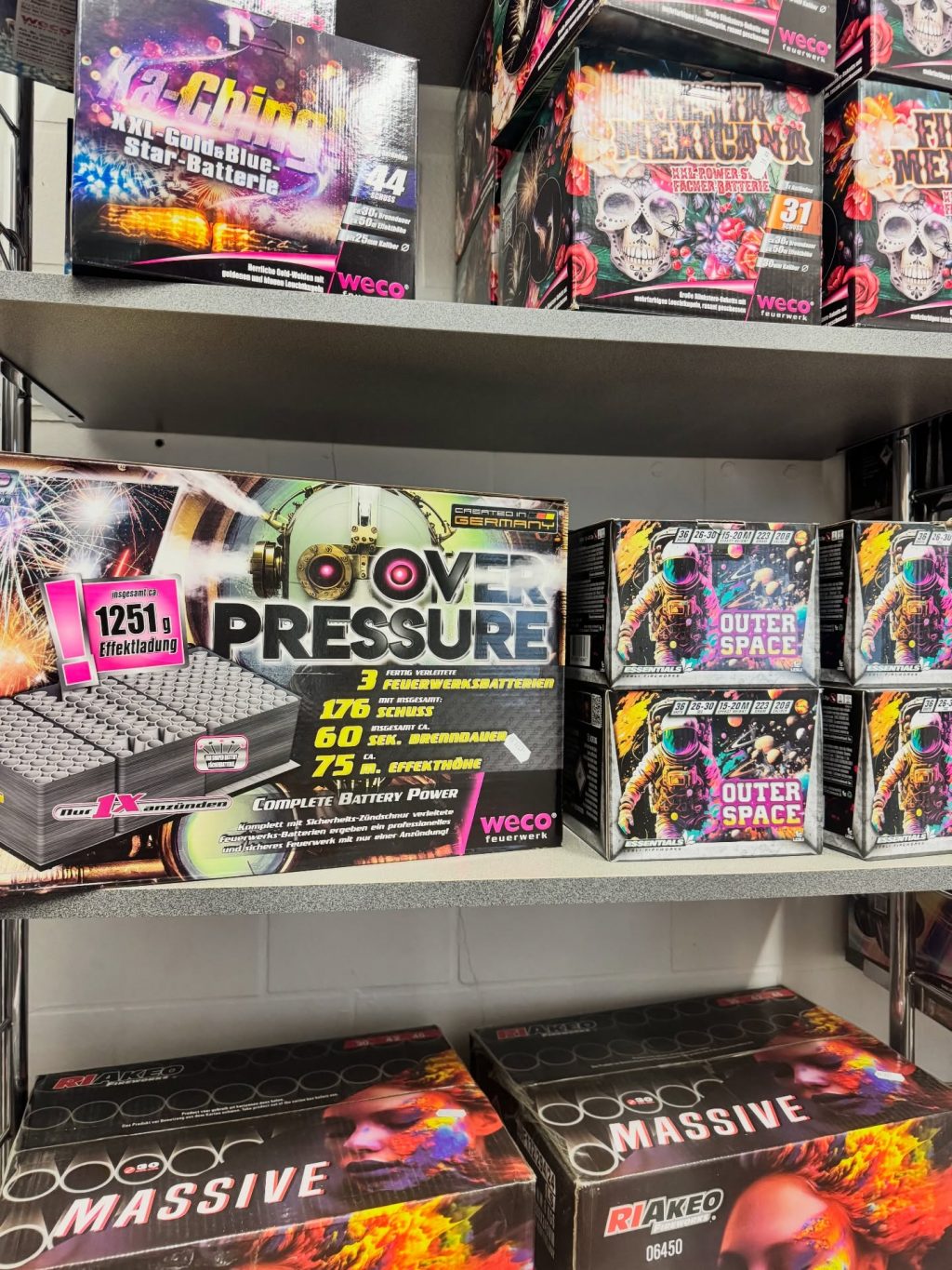 Instagram post from partyladenschalkau. This post is in position 3.