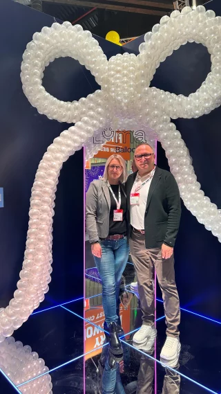 Instagram post from partyladenschalkau. This post is in position 4.