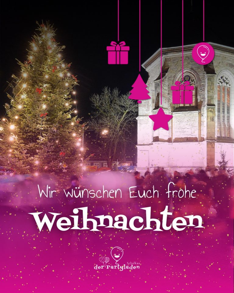 Instagram post from partyladenschalkau. This post is in position 2.