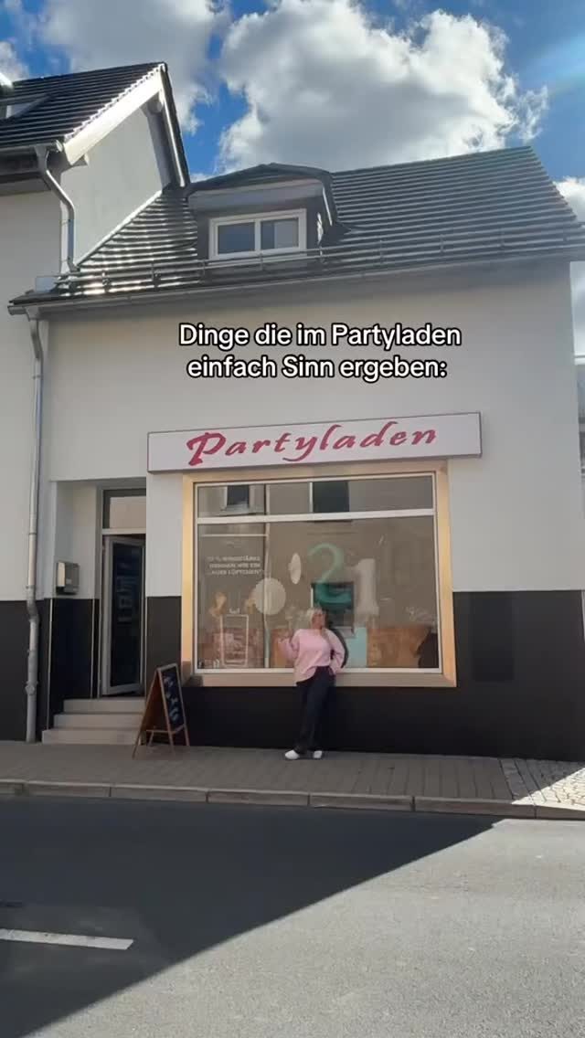 Instagram post from partyladenschalkau. This post is in position 4.