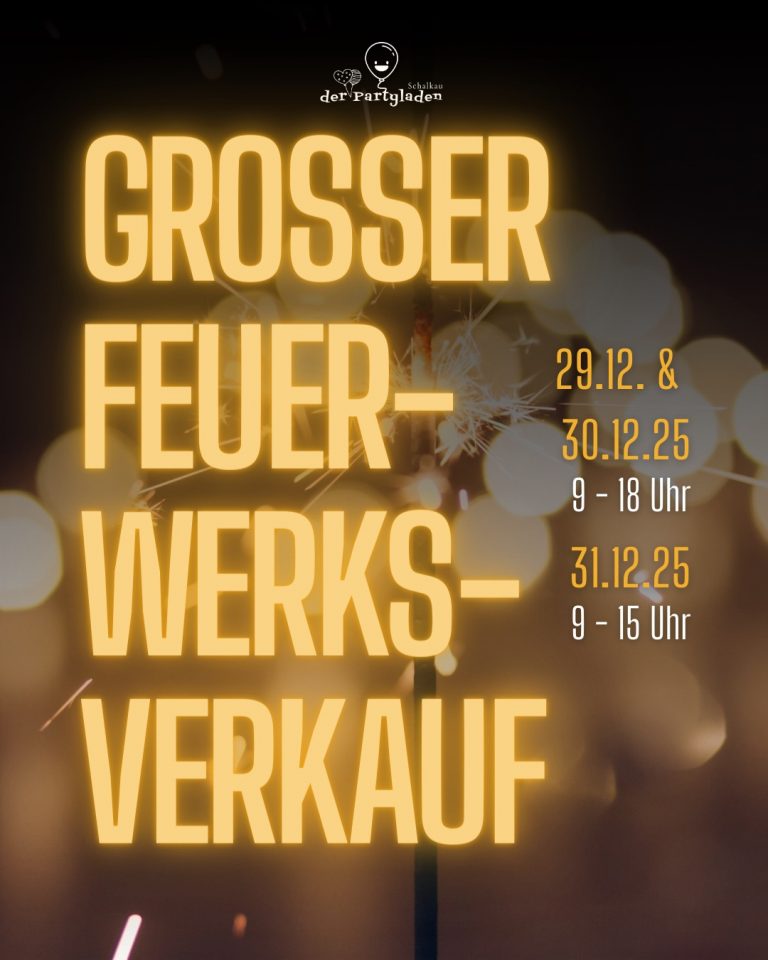 Instagram post from partyladenschalkau. This post is in position 1.