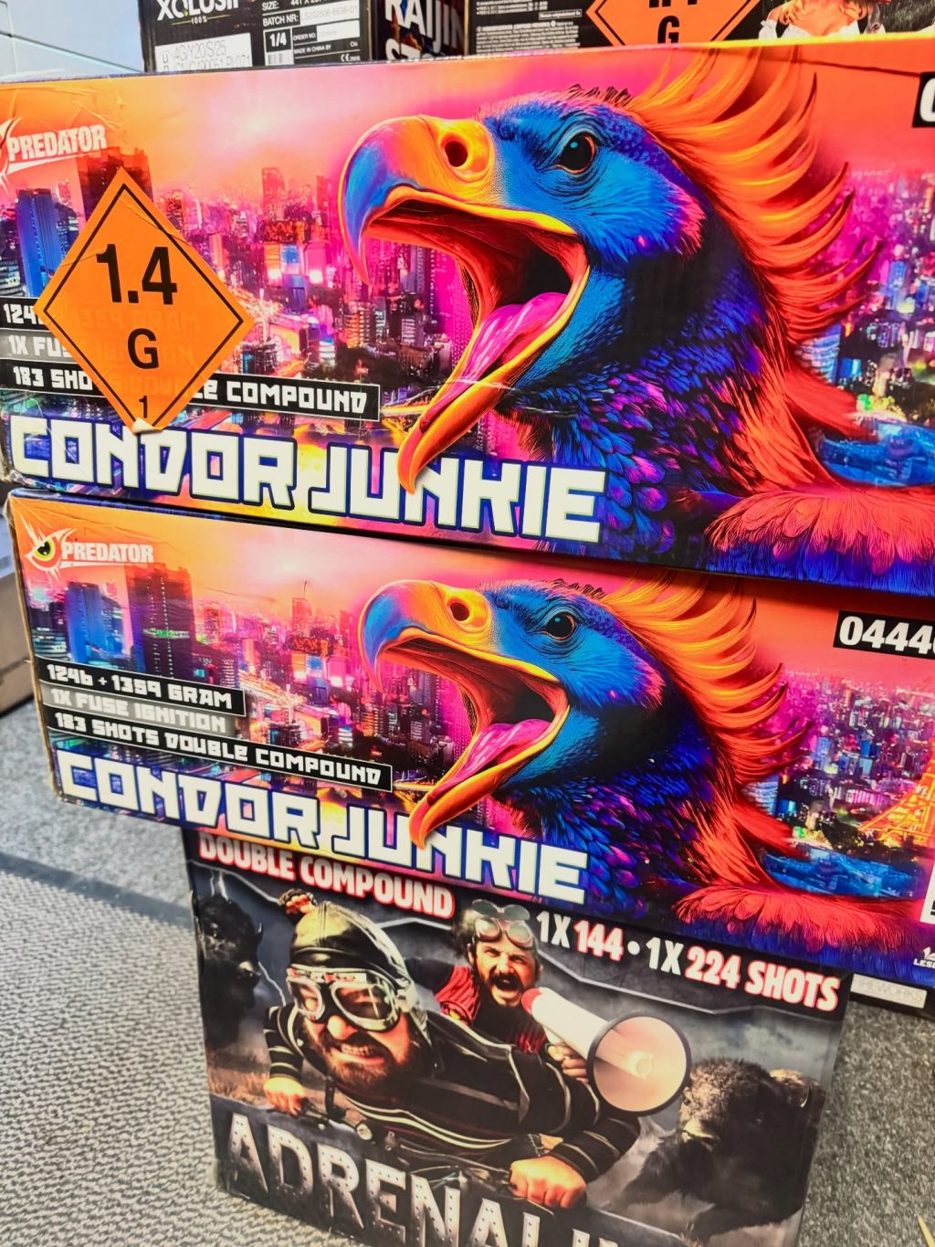 Instagram post from partyladenschalkau. This post is in position 4.