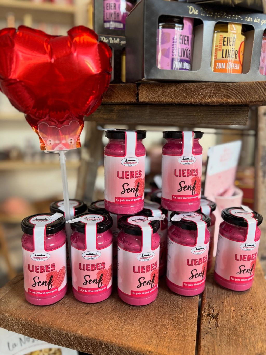 Instagram post from partyladenschalkau. This post is in position 1.